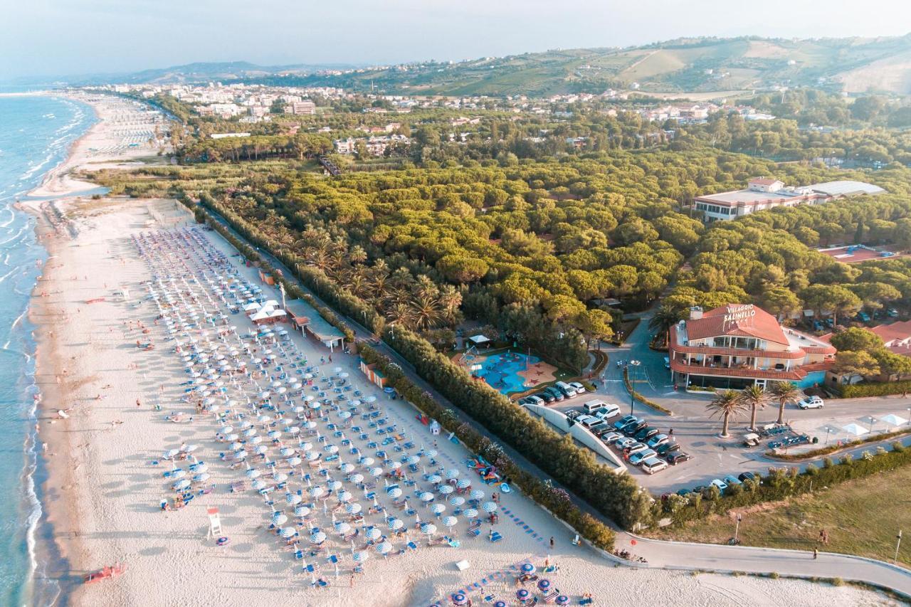 סורנטו Salinello Village מראה חיצוני תמונה